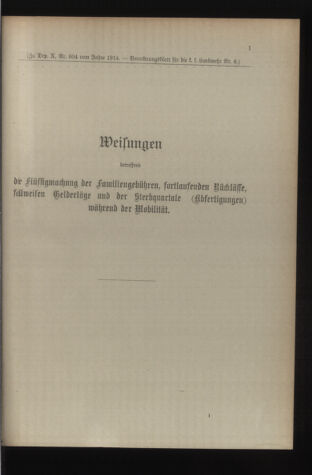 Verordnungsblatt für die Kaiserlich-Königliche Landwehr 19140213 Seite: 7