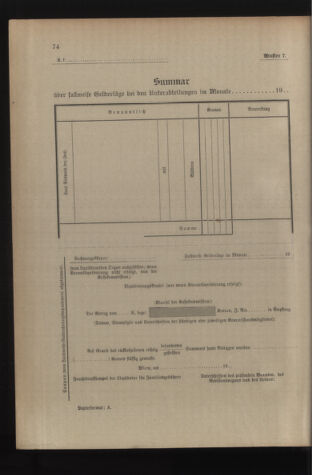 Verordnungsblatt für die Kaiserlich-Königliche Landwehr 19140213 Seite: 80