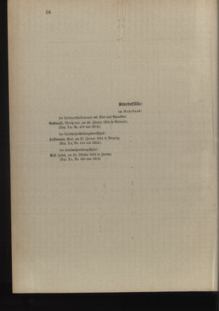 Verordnungsblatt für die Kaiserlich-Königliche Landwehr 19140214 Seite: 6