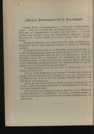 Verordnungsblatt für die Kaiserlich-Königliche Landwehr 19140321 Seite: 14