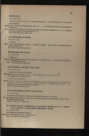 Verordnungsblatt für die Kaiserlich-Königliche Landwehr 19140328 Seite: 3