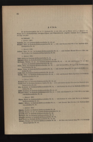 Verordnungsblatt für die Kaiserlich-Königliche Landwehr 19140328 Seite: 6