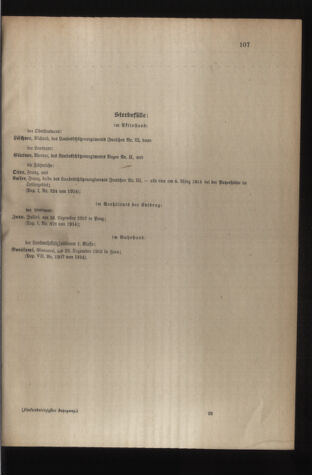 Verordnungsblatt für die Kaiserlich-Königliche Landwehr 19140404 Seite: 9