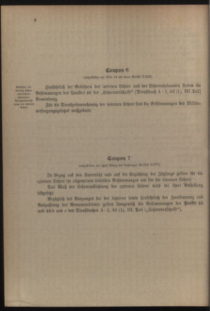 Verordnungsblatt für die Kaiserlich-Königliche Landwehr 19140523 Seite: 28