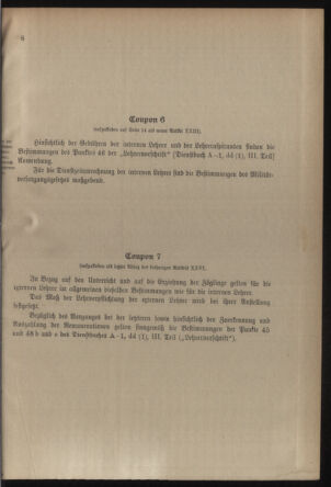 Verordnungsblatt für die Kaiserlich-Königliche Landwehr 19140523 Seite: 39