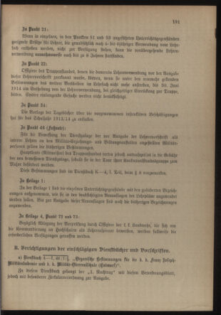 Verordnungsblatt für die Kaiserlich-Königliche Landwehr 19140523 Seite: 7