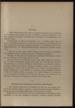 Verordnungsblatt für die Kaiserlich-Königliche Landwehr 19140530 Seite: 17