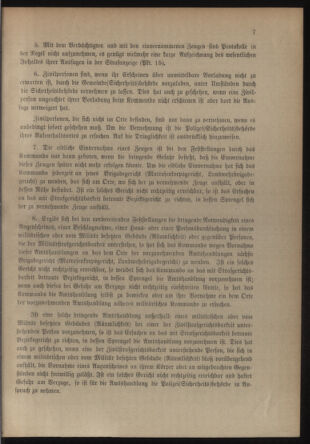 Verordnungsblatt für die Kaiserlich-Königliche Landwehr 19140530 Seite: 19