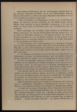 Verordnungsblatt für die Kaiserlich-Königliche Landwehr 19140530 Seite: 20