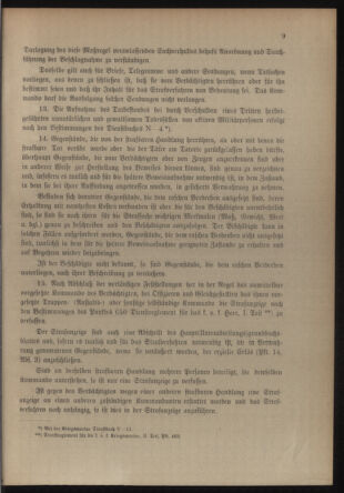 Verordnungsblatt für die Kaiserlich-Königliche Landwehr 19140530 Seite: 21