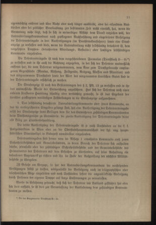 Verordnungsblatt für die Kaiserlich-Königliche Landwehr 19140530 Seite: 23