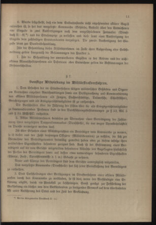 Verordnungsblatt für die Kaiserlich-Königliche Landwehr 19140530 Seite: 25