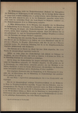 Verordnungsblatt für die Kaiserlich-Königliche Landwehr 19140530 Seite: 27