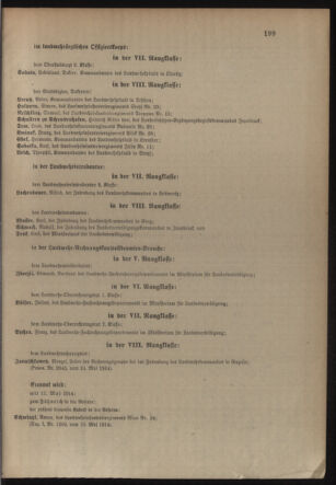 Verordnungsblatt für die Kaiserlich-Königliche Landwehr 19140530 Seite: 3