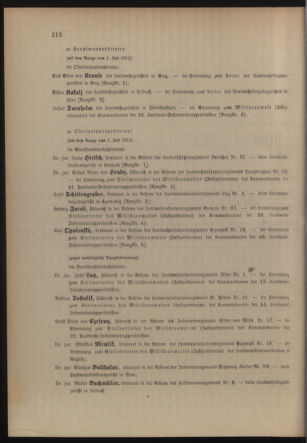 Verordnungsblatt für die Kaiserlich-Königliche Landwehr 19140609 Seite: 2