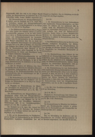 Verordnungsblatt für die Kaiserlich-Königliche Landwehr 19140613 Seite: 11