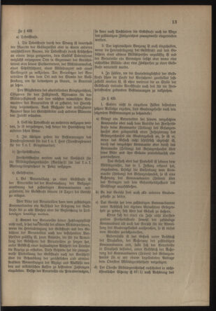 Verordnungsblatt für die Kaiserlich-Königliche Landwehr 19140613 Seite: 19