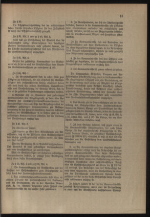 Verordnungsblatt für die Kaiserlich-Königliche Landwehr 19140613 Seite: 21