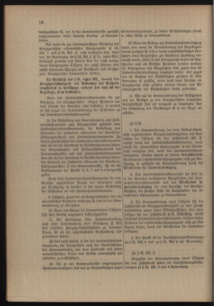 Verordnungsblatt für die Kaiserlich-Königliche Landwehr 19140613 Seite: 22