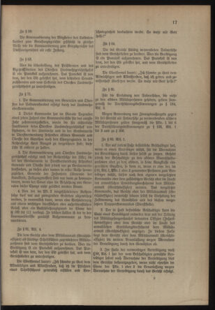 Verordnungsblatt für die Kaiserlich-Königliche Landwehr 19140613 Seite: 23