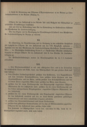 Verordnungsblatt für die Kaiserlich-Königliche Landwehr 19140620 Seite: 21