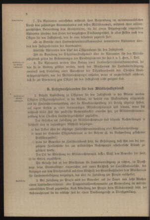 Verordnungsblatt für die Kaiserlich-Königliche Landwehr 19140620 Seite: 26