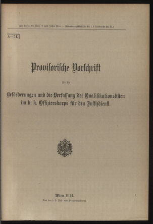 Verordnungsblatt für die Kaiserlich-Königliche Landwehr 19140620 Seite: 35