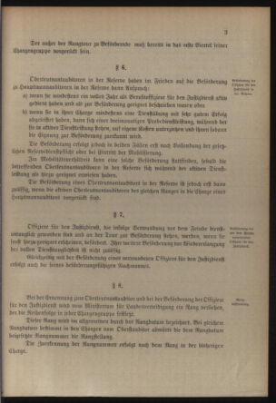 Verordnungsblatt für die Kaiserlich-Königliche Landwehr 19140620 Seite: 41