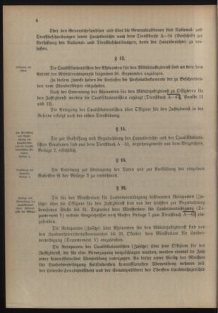 Verordnungsblatt für die Kaiserlich-Königliche Landwehr 19140620 Seite: 44