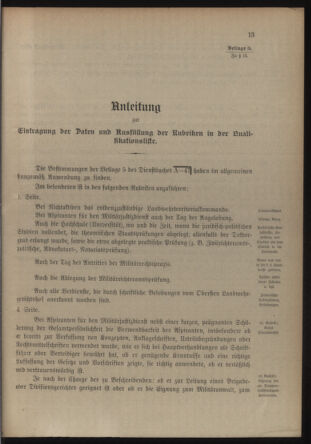 Verordnungsblatt für die Kaiserlich-Königliche Landwehr 19140620 Seite: 51