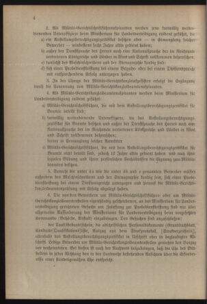 Verordnungsblatt für die Kaiserlich-Königliche Landwehr 19140620 Seite: 62