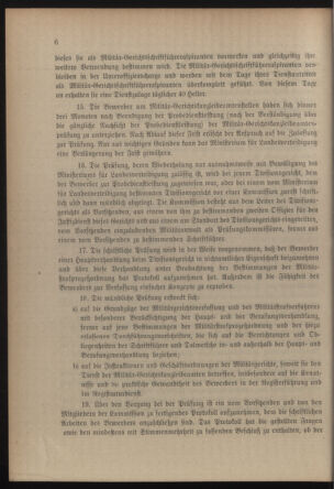 Verordnungsblatt für die Kaiserlich-Königliche Landwehr 19140620 Seite: 64