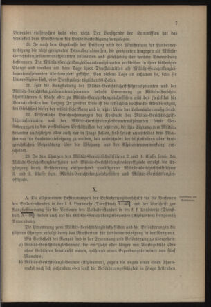 Verordnungsblatt für die Kaiserlich-Königliche Landwehr 19140620 Seite: 65