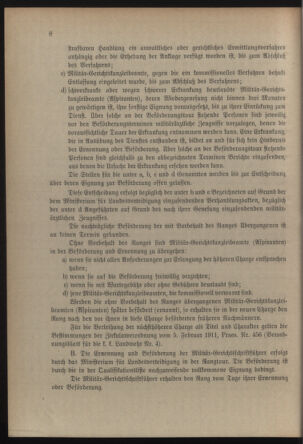 Verordnungsblatt für die Kaiserlich-Königliche Landwehr 19140620 Seite: 66