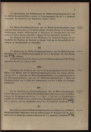 Verordnungsblatt für die Kaiserlich-Königliche Landwehr 19140620 Seite: 67