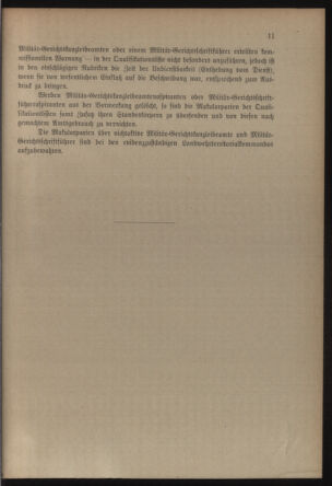 Verordnungsblatt für die Kaiserlich-Königliche Landwehr 19140620 Seite: 69