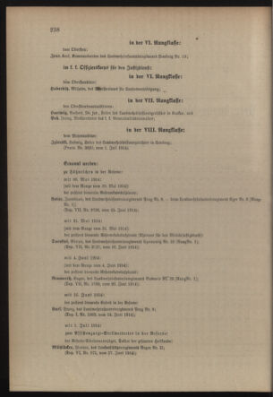 Verordnungsblatt für die Kaiserlich-Königliche Landwehr 19140704 Seite: 2