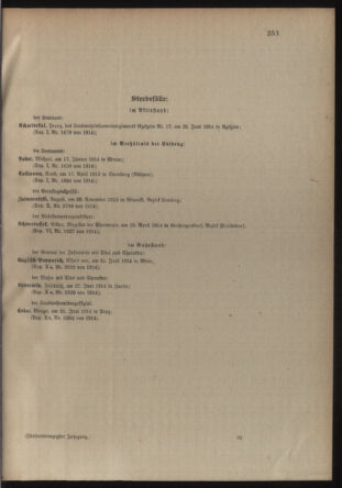 Verordnungsblatt für die Kaiserlich-Königliche Landwehr 19140711 Seite: 9