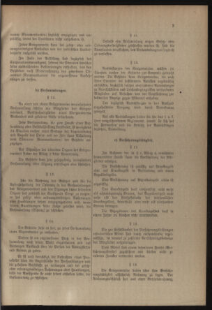 Verordnungsblatt für die Kaiserlich-Königliche Landwehr 19140718 Seite: 7