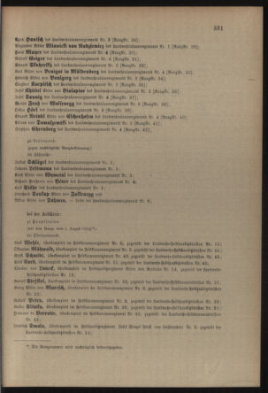 Verordnungsblatt für die Kaiserlich-Königliche Landwehr 19140809 Seite: 19