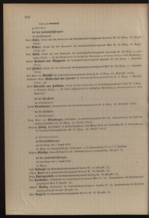 Verordnungsblatt für die Kaiserlich-Königliche Landwehr 19140809 Seite: 2