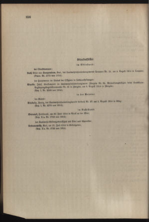 Verordnungsblatt für die Kaiserlich-Königliche Landwehr 19140812 Seite: 10