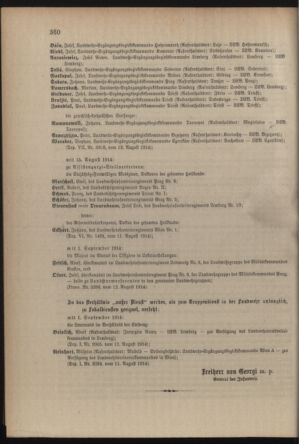 Verordnungsblatt für die Kaiserlich-Königliche Landwehr 19140814 Seite: 4