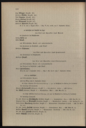 Verordnungsblatt für die Kaiserlich-Königliche Landwehr 19140912 Seite: 4