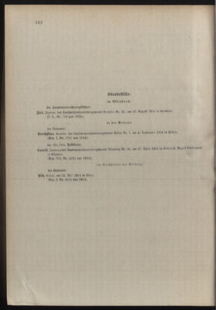 Verordnungsblatt für die Kaiserlich-Königliche Landwehr 19140919 Seite: 12