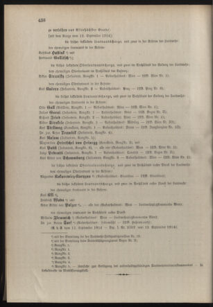 Verordnungsblatt für die Kaiserlich-Königliche Landwehr 19140919 Seite: 6