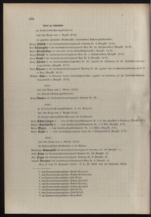 Verordnungsblatt für die Kaiserlich-Königliche Landwehr 19140926 Seite: 4