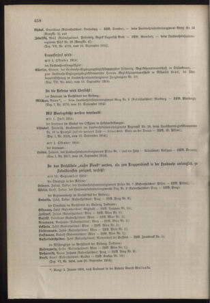 Verordnungsblatt für die Kaiserlich-Königliche Landwehr 19140926 Seite: 8