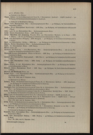 Verordnungsblatt für die Kaiserlich-Königliche Landwehr 19140926 Seite: 9