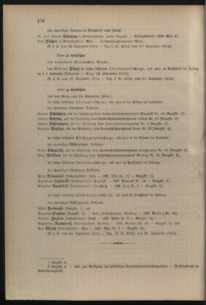 Verordnungsblatt für die Kaiserlich-Königliche Landwehr 19141003 Seite: 4